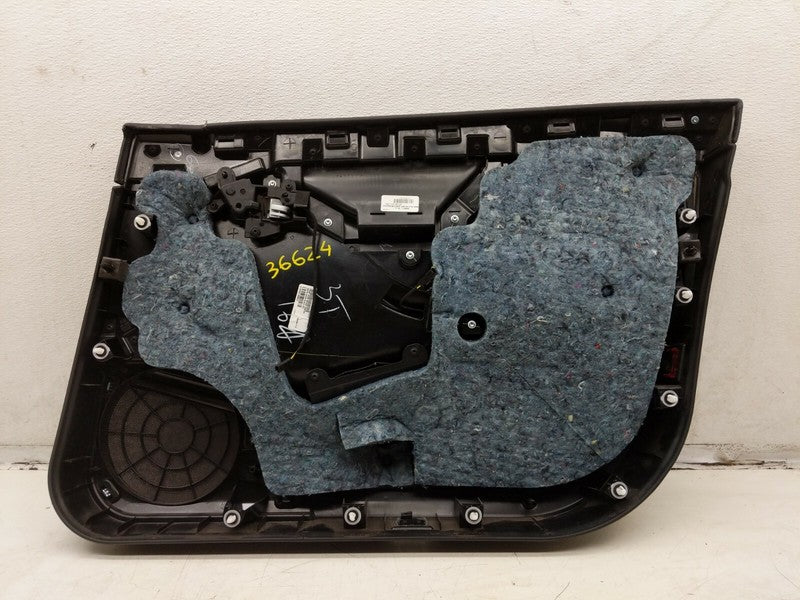 600607110L ⭕12-15 Model S Front Driver Side Interior Door Panel Trim Card Left 6006071-10-L