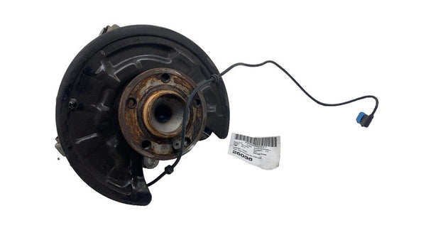 ⭕ 14-17 Mercedes-Benz B-Class Rear Passenger Spindle Knuckle Right FWD 2460406