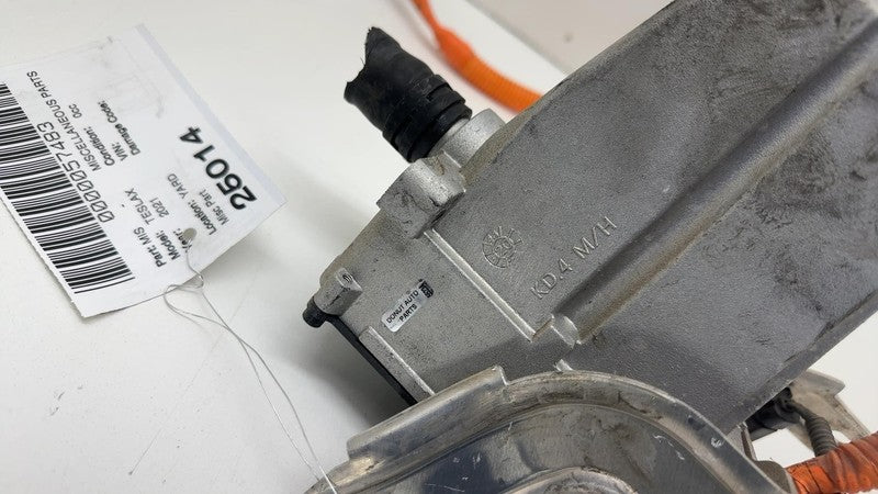 104894100F ⭕16-20 Model X Thermal System Electric Battery Heater w/ Cable Wire 1048941-00-F