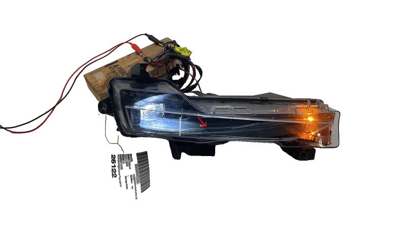 ⭕ 17-23 Tesla Model 3 Front Right Foglamp Turn Signal LED Fog Light 10