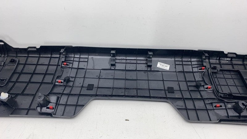 7697447050 ⭕ 23-25 Prius Rear Under Side Seat Trim Cover Panel 76974-47050 / 76973-47050