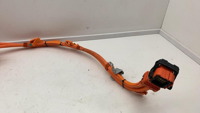 ⭕ 17-20 Tesla Model 3 High Voltage Charge Port Inlet Wiring Harness 10