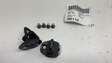 ⭕ 2022-2025 Rivian R1S Pair of Door Lock Latch Striker Hook w/ Screws PT00003702