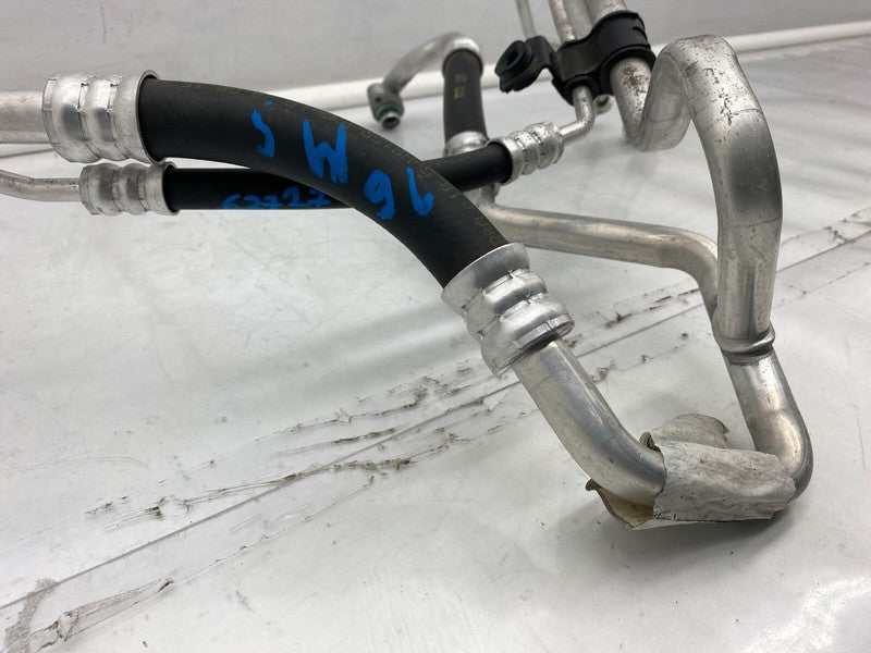 ⭕ 12-20 Model S X A/C Air Conditioner Line Liquid Suction Pipe Hose 60