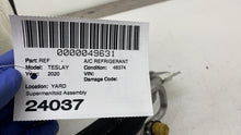 2020-2024 Tesla Model Y Supermanifold Refrigerant Chiller w/ Coolant Reservoir