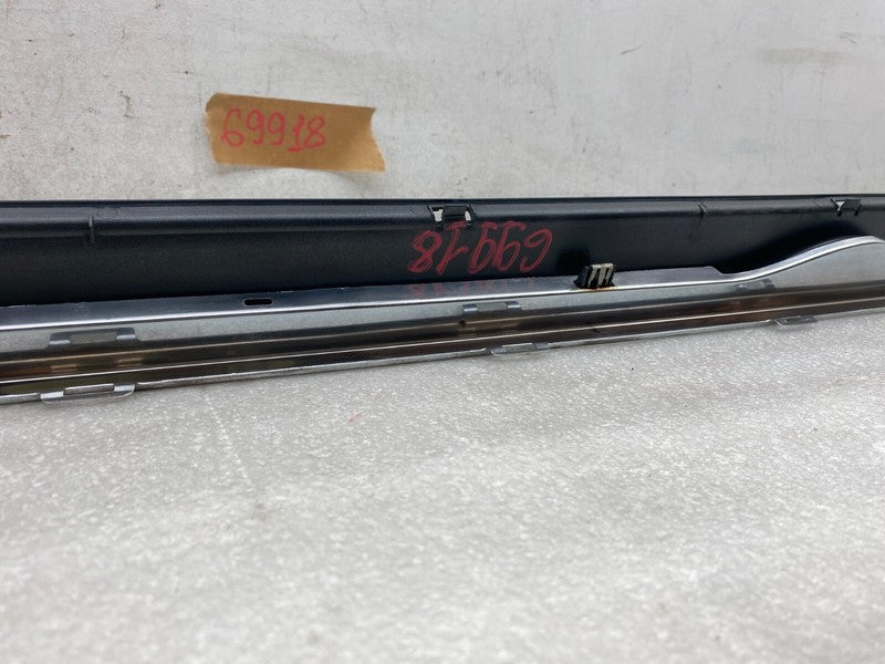 1012217 00 C ⭕ 2012-2023 Tesla Model S Skirt Molding Scuff Plate Right Plastic 1012217-00-C