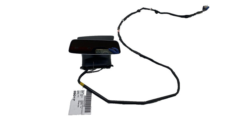 ⭕ 2017-2023 Tesla Model 3 M3 Front Triple Camera w/ Interior View Mirror & Cable