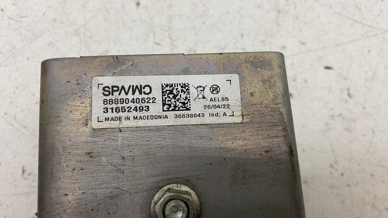 31652493 ⭕ 2021 2022 2023 Polestar 2 Anti Theft Alarm Horn Siren Control Module 31652493