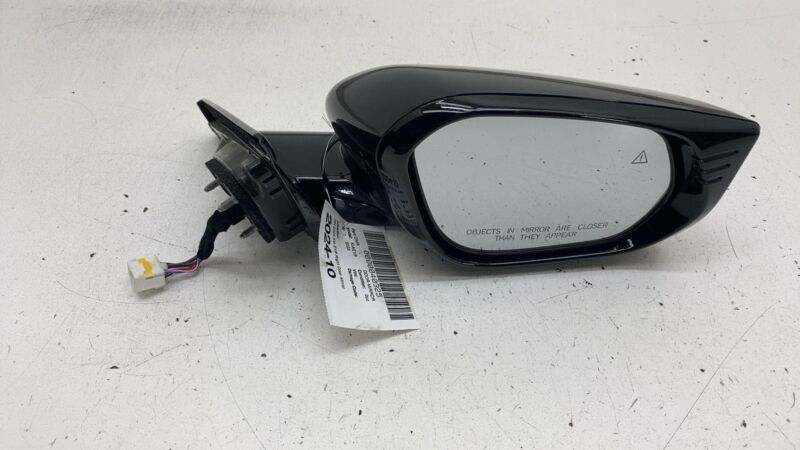 Does not apply 2022 2023 Kia EV6 Front Passenger Side Exterior Rear View Door Mirror Right Assy