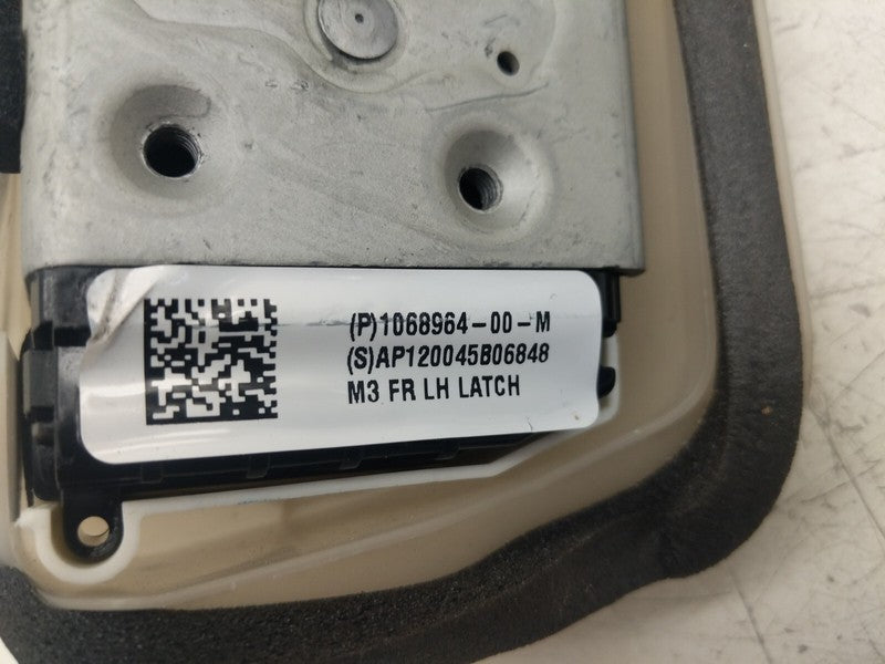 1068964 00 M ⭕ 2017-2023 Tesla Model 3 M3 Rear Left Door Lock Actuator Mechanism 1068964-00-M