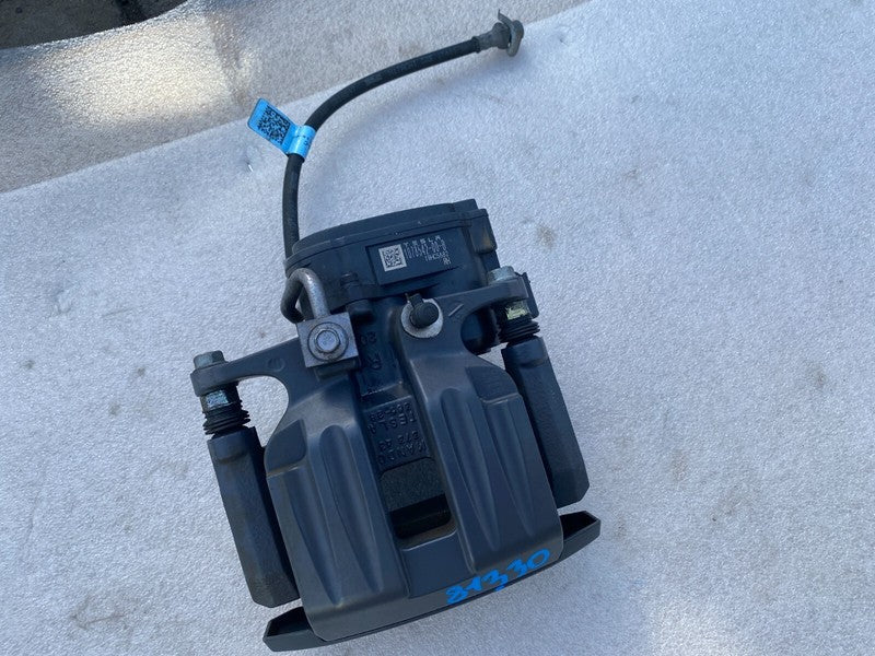 1078542 00 B ⭕ 2012-2020 Tesla Model S X Rear Right Caliper w/ Brake Hose Line 1078542-00-B