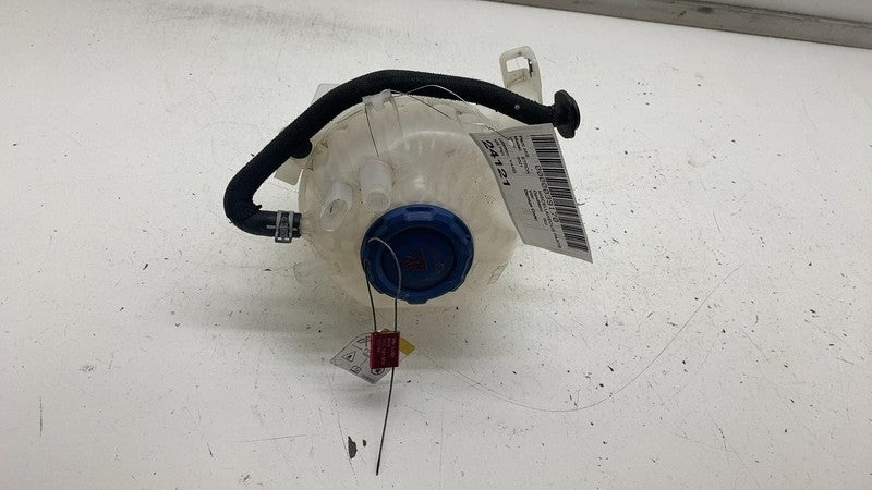4KL121081A ⭕ 19-23 E-Tron Radiator Coolant Overflow Expansion Tank Bottle & Hose 4KL121081A