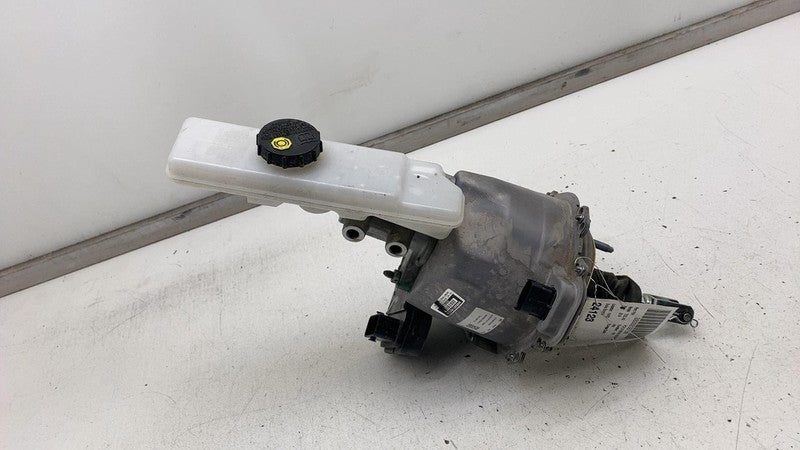 ⭕ 17-23 Model 3 M3 iBooster Brake Booster Master Cylinder Reservoir 10