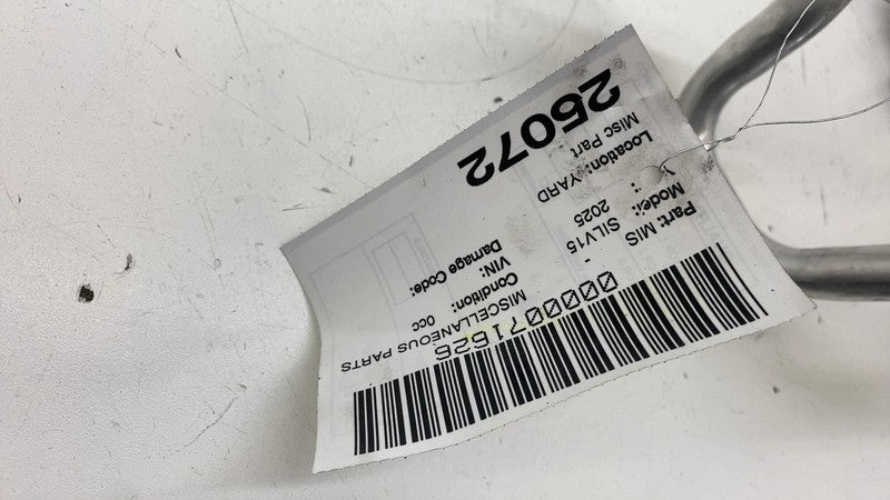 ⭕ 19-25 Chevy Silverado 1500  Air Conditioning Heat Exchange Pipe Line