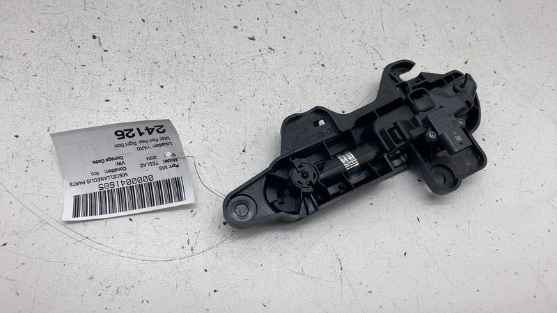 152811500D ⭕ 2017-2025 Tesla Model 3 Y Rear Right Exterior Outer Door Handle 1528115-00-D