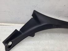 ⭕ 16-20 Model X MX Rear Driver Side Trunk Liftgate Trough Trim Left 1047320-00-D