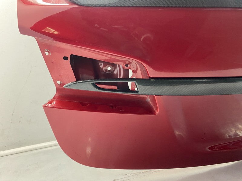 E6 43R-000319 ⭕2016-2020 Tesla Model S Liftgate Trunk Lid Tailgate Hatch Shell w/ Window Glass
