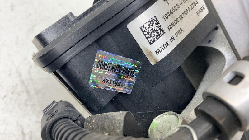 ⭕ 2017-2023 Tesla Model 3 M3 Rear Left Caliper w/ Brake Line Hose Left