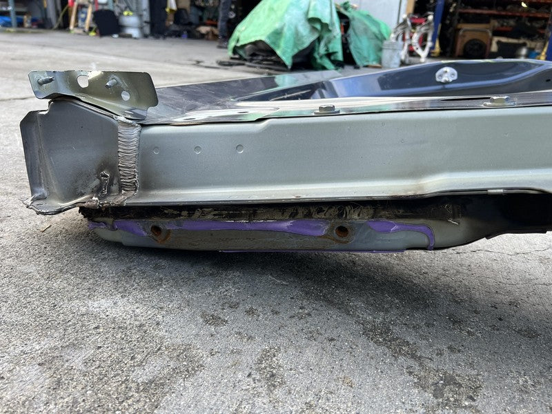 2023-2024 Tesla Model Y MY Front Right Quarter Panel Cut Out Frame Body Side RH