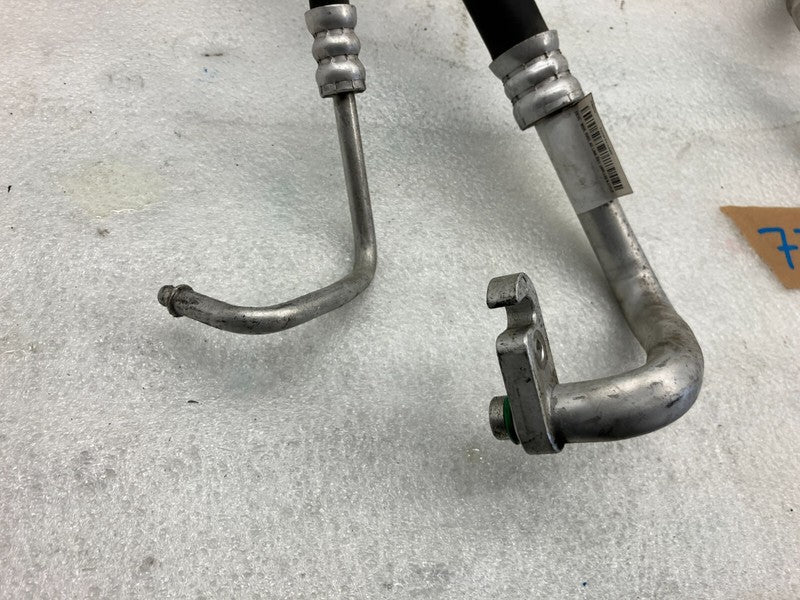 ⭕ 2016-2020 Tesla Model S A/C Lower Liquid & Chiller Suction Line Pipe