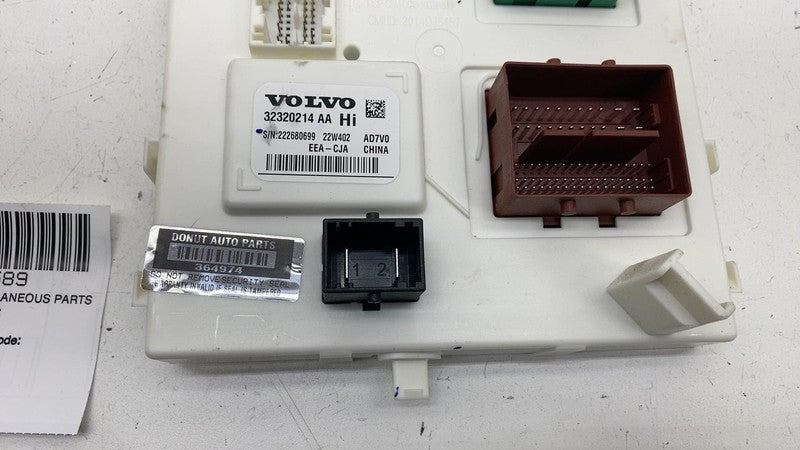 32320214 ⭕ 2021 2022 2023 Polestar 2 Body Computer Control Module BMC Unit 32320214