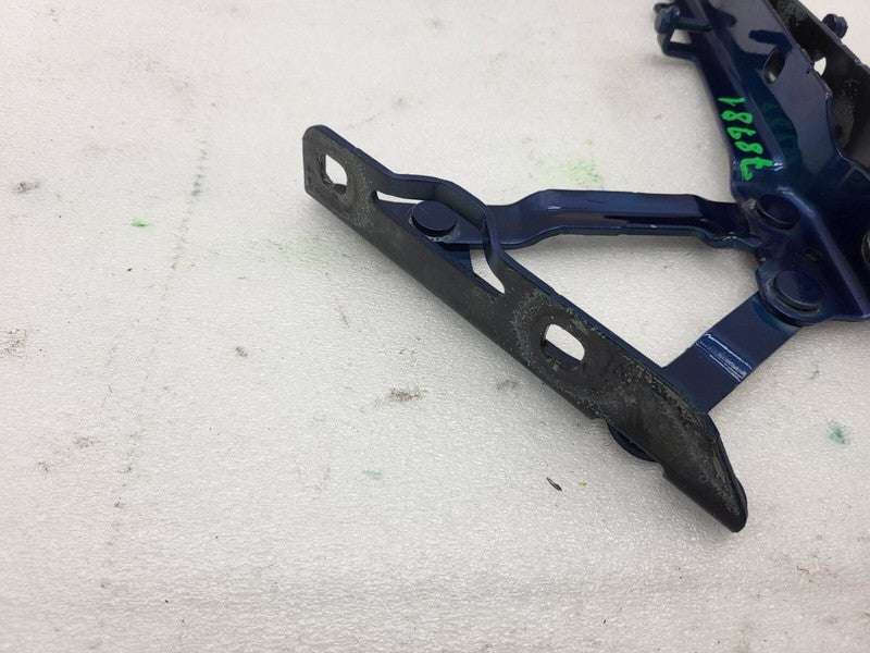 600673700E ⭕ 12-15 Model S Front Left & Right Bonnet Hood Hinge 6006737-00-E/6006738-00-E