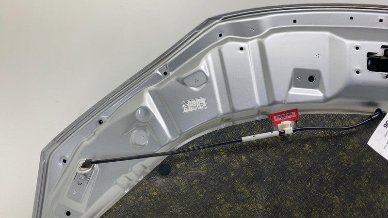 ⭕ 2023 2024 Toyota Prius Front Hood Bonnet Shell Panel Silver 1L0 (HAIL DAMAGE)