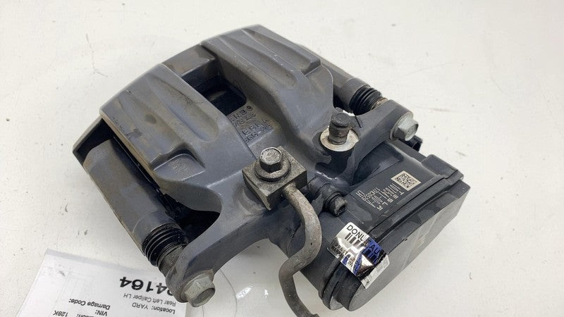 ⭕ 16-20 Model X S Rear Driver Side Caliper w/ Brake Hose Line Left 107