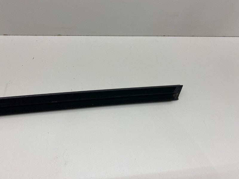 ⭕ 20-24 Tesla Model Y Rear Right Side Door Outer Belt Window Seal 1495
