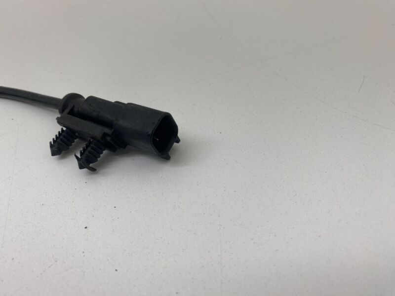 6006366 00 B ⭕ 12-15 Model S Rear Left or Right Anti-Lock ABS Wheel Speed Sensor 6006366-00-B