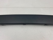 ⭕16-20 Tesla Model X Rear Driver Side Falcon Door Top Trim Panel Left 1058419-00