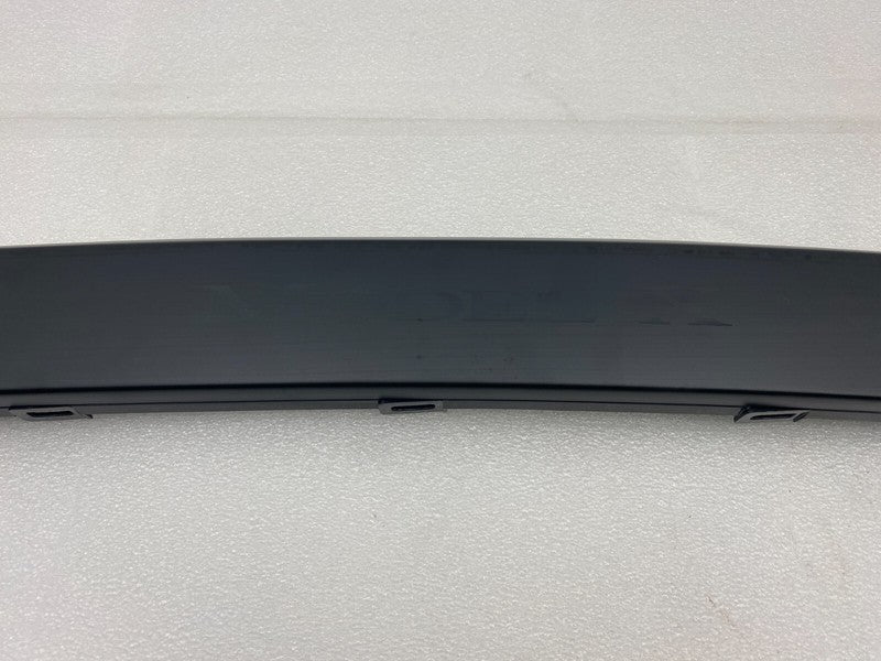 1058419-00 ⭕16-20 Tesla Model X Rear Driver Side Falcon Door Top Trim Panel Left 1058419-00