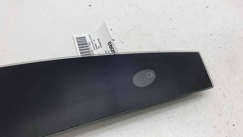 ⭕ 2016-2020 Tesla Model S Right B-Pillar Glass Applique & Camera RH 10
