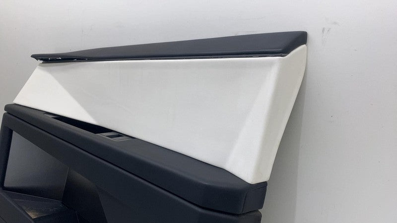 ⭕24-25 Cybertruck Front Passenger Side Interior Door Panel Trim Card Cover Right