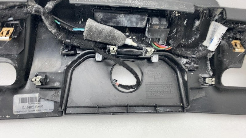 ⭕ 2021-2024 Jeep Wrangler Gladiator Windshield Wind Screen Molding  7J