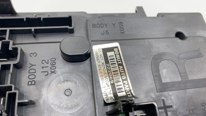 2020-2023 Tesla Model 3 Right Low Voltage Controller Electronic Contro