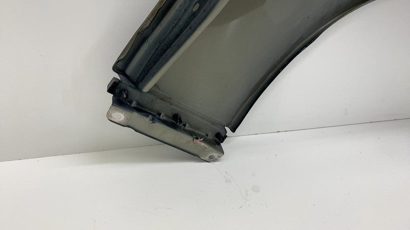 ⭕ 12-20 Tesla Model S Front Driver Side Fender Shell Panel Left LH Green - PMSG