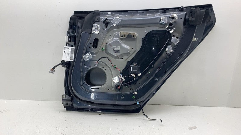 ⭕ 2016-2020 Tesla Model S Rear Passenger Side Door Shell Panel Right G