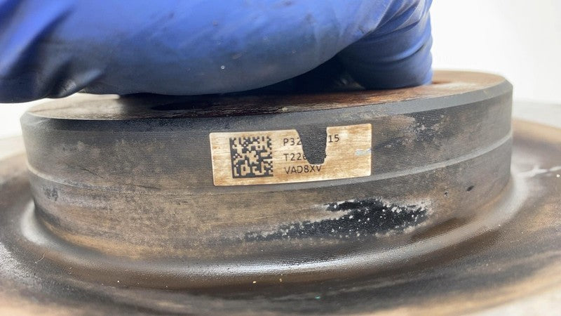 ⭕ 2023 Polestar 2 Rear Left or Right Side Brake Disc Rotor 32329115