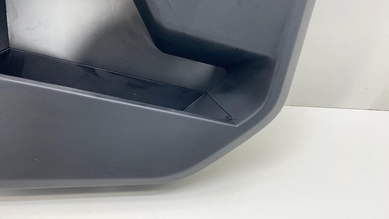 1819833-00 2024-2025 Tesla Cybertruck Rear Passenger Side Door Panel Trim Card Cover Right