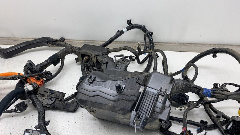 2022-2024 Kia EV6 Engine Wiring Harness Cable Wire Loom w/ Chamber Fuse Box Assy