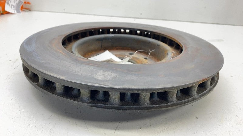 ⭕2022 2023 2024 Rivian R1T R1S Front Left or Right Brake Disc Rotor Assy LH = RH
