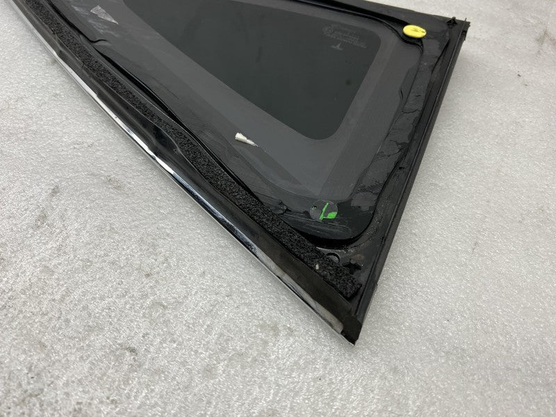 1034907 85 F 2016-2020 Tesla Model X MX Rear Passenger Side Window QTR Quarter Glass Right RH