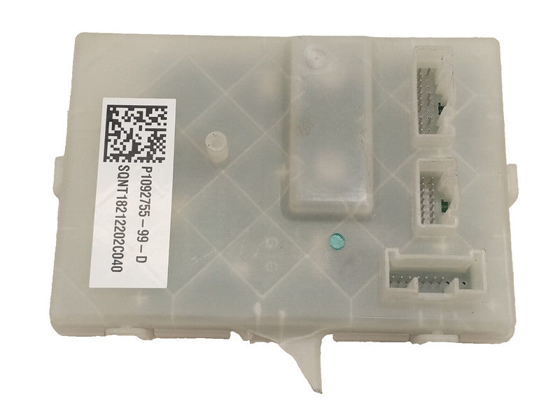 1092755 99 D ⭕ 2017-2023 Model 3 GEN 3 Charge Port Controller ECU Control Module 1092755-99-D