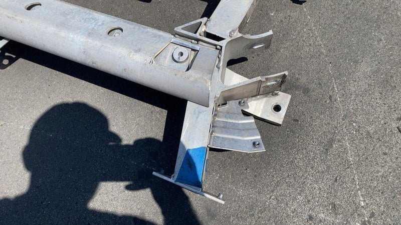 ⭕ 2012-2015 Tesla Model S Front Suspension Subframe Cradle Crossmember