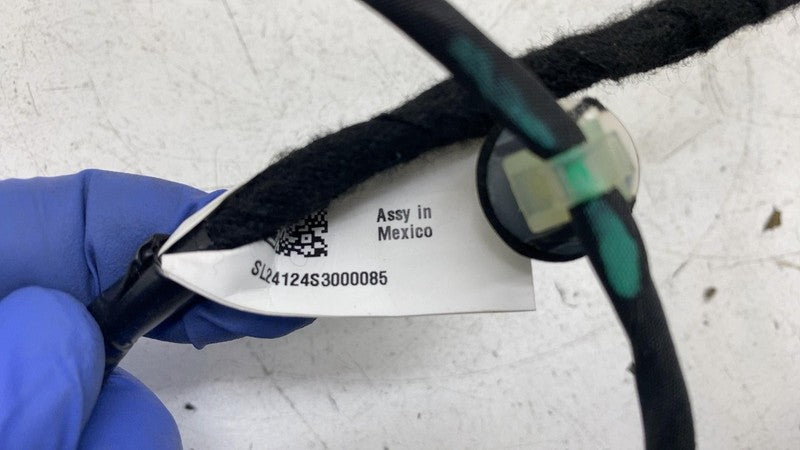 ⭕2025 Rivian R1S Rear Passenger Side Door Wiring Harness Wire Right PT