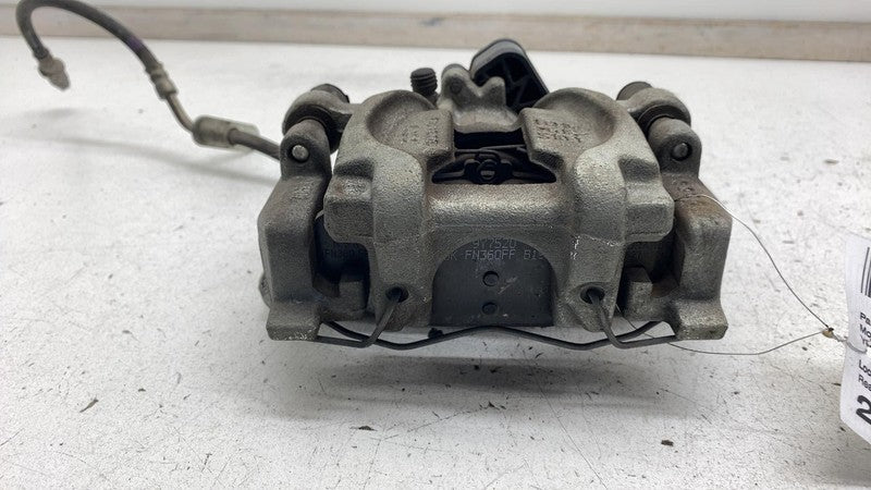 2019-2024 Subaru Forester Rear Driver Side Caliper w/ Brake Hose Line Left Assy