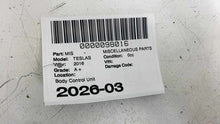 Miscellaneous Parts TESLA S 16