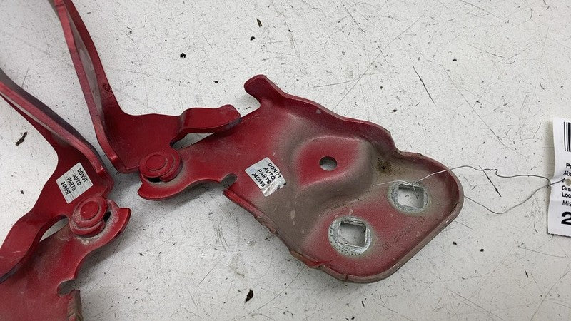 ⭕ 2017-2025 Tesla Model 3 Left and Right Hood Hinge 1098793-00-D / 109