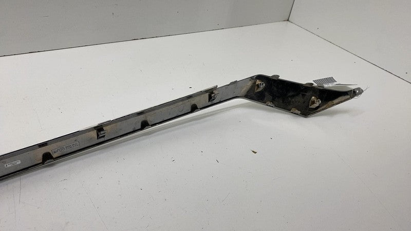 86569 GI010 ⭕ 2022-2024 Hyundai Ioniq 5 Front Bumper Lower Molding Assy Chrome 86569-GI010